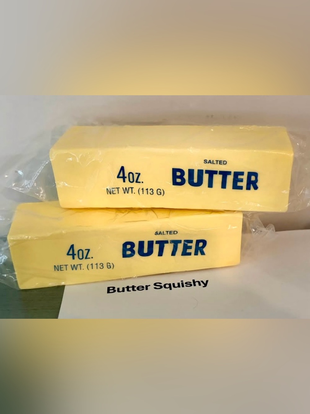 🧈 Butter Squishy 🧈